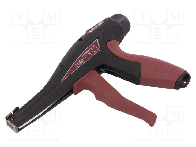 PURISTUSTYÖKALU - NIPPUSITEET, HELLERMANNTYTON-YHTIÖLTÄ - Krimppauspihdit - muut - EVO7SP - 1