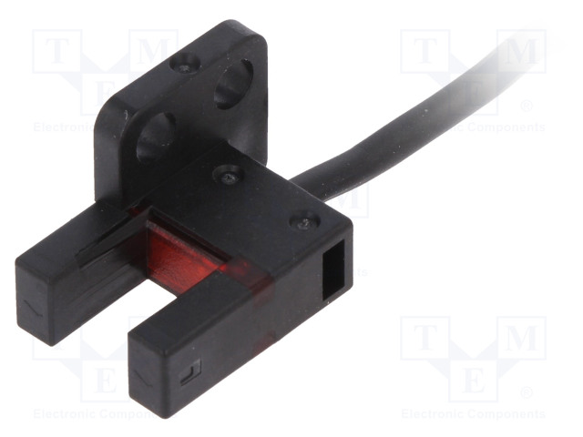 OPTINEN ANTURI - MITTA-ALUE: 6MM - PNP - DARK-ON,LIGHT-ON - Teollisuus optiset anturit - PM-R45-P - 1
