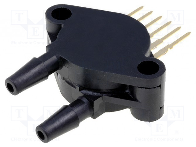 PAINEANTURI - 0÷50KPA - TASAUSTOIMITAPA - Teollisuus paineanturit ja muuntimet - MPX5050DP - 1