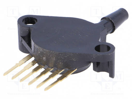 PAINEANTURI - 20÷250KPA - EHDOTON - OUT: ANALOGINEN JÄNNITE - Teollisuus paineanturit ja muuntimet - MPX4250AP - 1