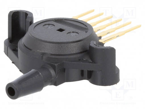 PAINEANTURI - 15÷115KPA - EHDOTON - OUT: ANALOGINEN JÄNNITE - Teollisuus paineanturit ja muuntimet - MPX5100AP - 1