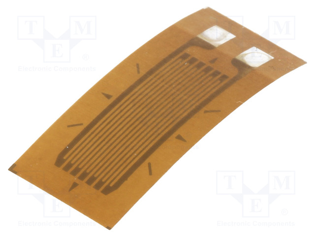PAINEANTURI-ANTURI - 8X19X0,06MM - TOL: ±0,5% - Voima-anturit - TEN-TFS10120-P - 1