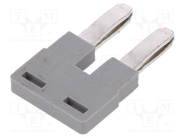 PISTOKESILTA - NAVAT: 2 - Kiskoliittimet - DFA6-02P - 1