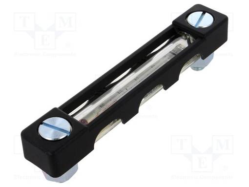 PYLVÄSMÄINEN TASOILMAISIN - M12 - ØASENNUSAUK.: 12,5MM - POLYAMIDI - Tason ilmaisimet - HCZ.127T-P - 1