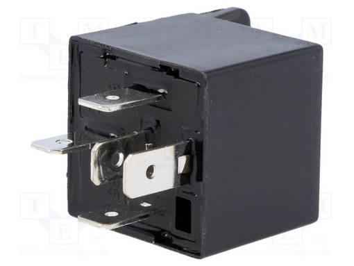 RELE - SPDT - UKELAN: 12VDC - 40A - AUTOSULAKE - LD - Autoreleet - LD-12P - 1