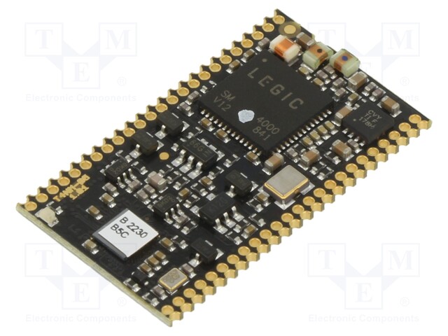 RFID-LUKIJA - 3,3V,4,3÷5,5V - GPIO,I2C,SERIAL,SPI,USB,WIEGAND - RFID-moduulit ja -lukijat - T4NM-B5C0-P - 1