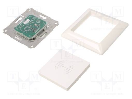 RFID-LUKIJA - 9÷30V - RS485,USB,WIEGAND - ANTENNI - MITTA-ALUE: 100MM - RFID-moduulit ja -lukijat - T4WK-B01EU6-P - 1