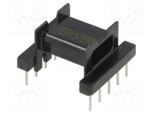 RUNKO: ULOSVIENTIEN KANSSA - MUOVI - LIIT.MÄÄRÄ: 10 - THT - Kelarungot ja lisätarvikkeet - EFD25-K-10P - 1