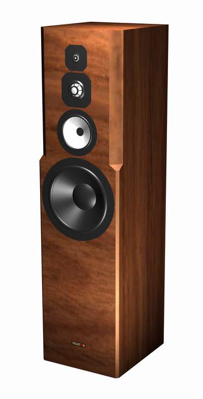 VISATON KAIUTINRAKENNUSSARJA ATLAS COMP.MKV (pari) - Kaiutinrakennussarjat - LS-KITATLASCOMP - 1