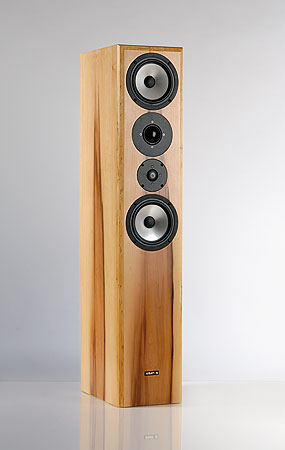 VISATON KAIUTINRAKENNUSSARJA SYMPHONIE (pari) - Kaiutinrakennussarjat - LSKITSYMPHONIEP - 1