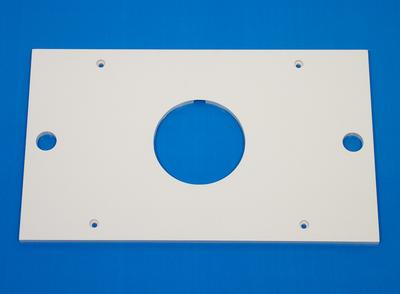 VISATON REAR PANEL WL 13 P - Kaiutinliittimet - REARPANELWL13P - 1