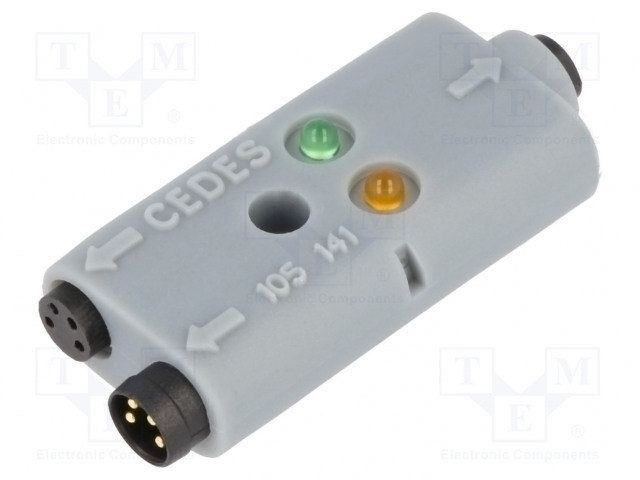 Y-SWITCH-VIRTAKYTKIN - Teollisuus anturikaapelit - ZWR-Y-SWITCH-PNP - 1