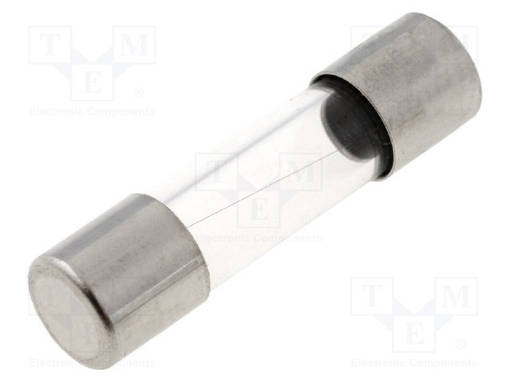 LIERIÖMÄINEN,LASISULAKE - 2A - 250VAC - 218 - Sulakkeet 5x20mm - hitaat - 0218002.MXP - 1