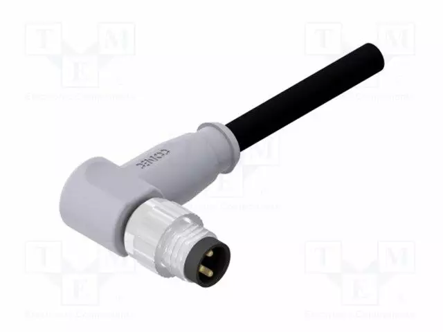 42-10028 - M8 liittimet - 4210028-AMP - 1