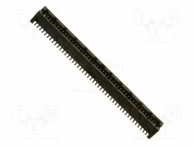 LIITIN: JOHTO-LEVY - Piirilevyliittimet - 87409145LF-AMP - 1