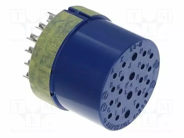 97-28-11S - Ajoneuvoliittimet - 972811S-AMP - 1