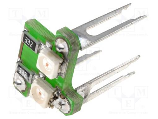 LED-MERKKIVALOMODUULI - EL..TO LIITTIMET - E - -25÷90°C - M12 liittimet - E2LEDPNP - 1