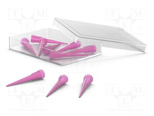 NEULA: MUOVI-1,26" - KOKO: 20 - SUORA - KIINNITYS: LUER LOCK - 10KPL - Jakelulaitteet ja lisätarvikkeet - JBC-ND20P - 1