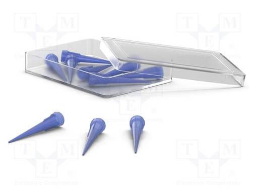 NEULA: MUOVI-1,26" - KOKO: 22 - SUORA - KIINNITYS: LUER LOCK - 10KPL - Jakelulaitteet ja lisätarvikkeet - JBC-ND22P - 1