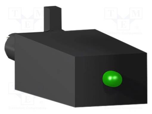 YLIJÄNNITESUOJAMODUULI - ALUSLEVY - SIGNALOINTI: LED - ZELIO - RSB - Releiden lisätarvikkeet - RZM021FP - 1