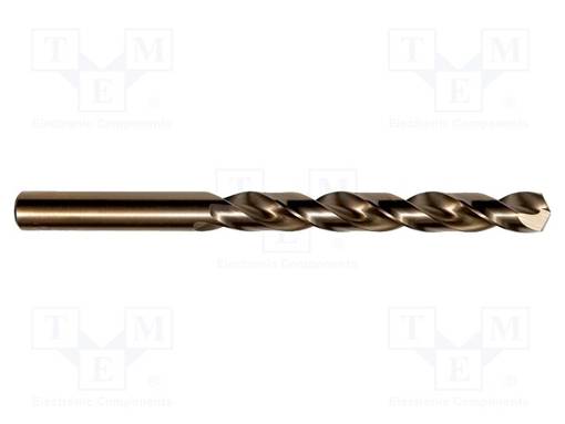 METALLIPORANTERÄ - Ø: 2,9MM - L: 61MM - HSS-E KOBOLTTIPIKATERÄS - Metalliporanterät - SA.4511-2.90-10P - 1