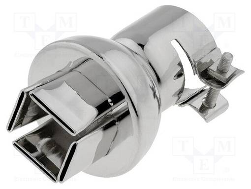 SUUTIN: KUUMA ILMA - 15X15MM - JUOTINASEMAA VARTEN - Kuumailmasuuttimet - SR-A1126SP - 1