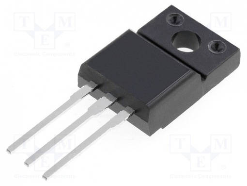 SCHOTTKY TASASUUNTAUSDIODI - THT - 60V - 5AX2 - TO220FP - TUUBI - Diodit - STPS10L60CFP - 1