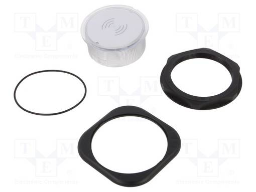 RFID-LUKIJA - 4,3÷5,5V,9÷30V - BLUETOOTH LOW ENERGY - ANTENNI - RFID-moduulit ja -lukijat - T4PK-B01TR7-P - 1