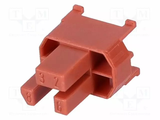 LISÄTARVIKKEET: POLARISAATIOAVAIN - Ajoneuvoliittimet - HM2DK2368PLF-AMP - 1