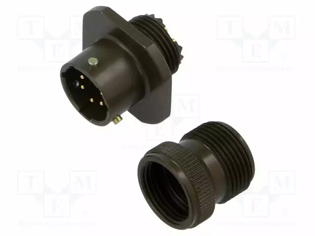 LIITIN: PYÖREÄT - PISTOKE - PT/451 - Erikoisliittimet - PT01A1006P - 1
