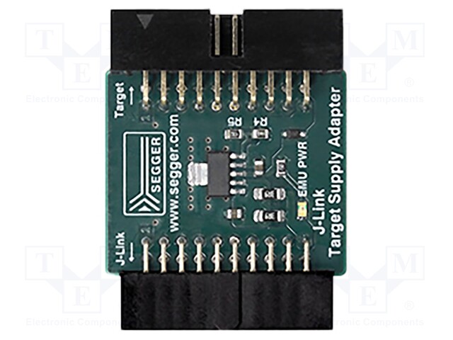 ADAPTERI: LAAJENNUSMODUULI - JTAG 20PIN X2 - SARJA: ADAPTERI - Ohjelmointilaitteet - TARGETSUPPLYADAP - 1