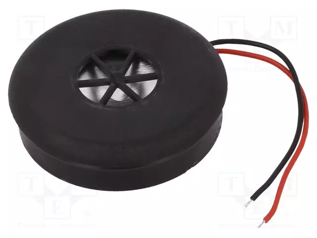 ÄÄÄNIMUUNTIN: PIETSOSÄHKÖINEN MERKINANTOLAITE - 12÷24VDC - Piezoelementit - B2-P - 1