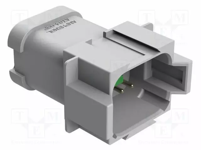 AJONEUVOLIITIN - Ajoneuvoliittimet - AT0408PAP028-AMP - 1