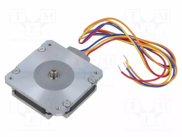 ASKELMOOTTORI-24VDC - 0,1NM - 1A - Sähkömoottorit - SS2501-8040P - 1