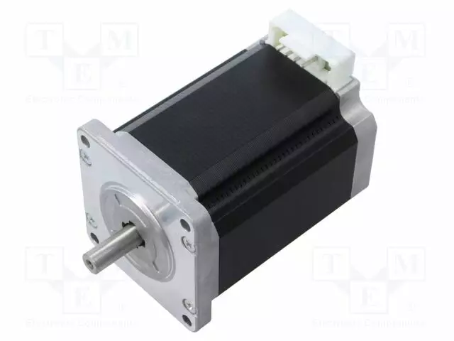 ASKELMOOTTORI-24VDC - 2,7NM - 4A - Sähkömoottorit - 103H7823-1740P - 1