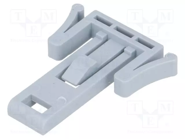 DIN-KISKOLIITIN / KIINNITYSOSA - DIN kiskokotelot - DXMG-WALL-CLIP - 1