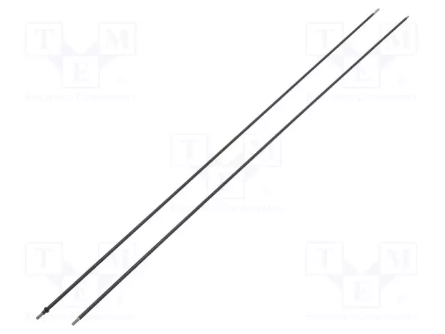 ELEKTRODI - IP68 - SARJA: ELEKTRODIA 1000MM X2,ELEKTRODIEN LIITIN - Valvontareleet - CLE2P - 1