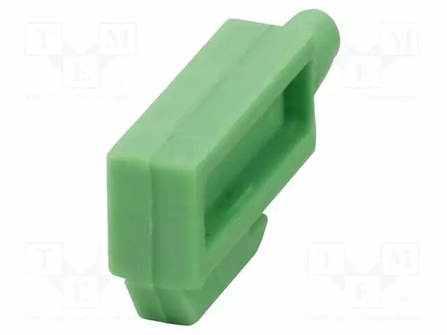 LIITIN: KYTKENTÄRIMA PIIRILEVYLLE - Riviliittimet piirilevylle - B-MKDS3GNBLINDSTOP - 1