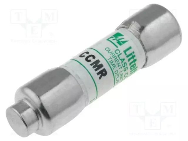 KERAAMINEN,TEOLLISUUSSULAKE - 6,25A - Muut teollisuussulakkeet - CCMR6.25TXP - 1