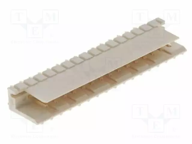 IDC - Signaaliliittimet rasteri 2,54mm - 95735115LF-AMP - 1