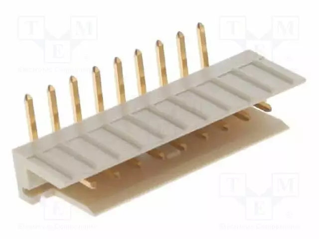IDC - Signaaliliittimet rasteri 2,54mm - 95736109LF-AMP - 1