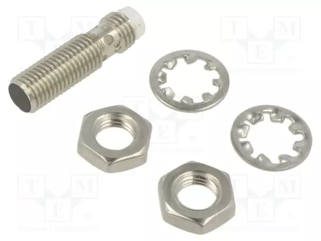 INDUKTIIVINEN ANTURI - OUT: PNP / NO - 0÷2MM - 10÷30VDC - M8 - IP68 - Teollisuus induktiiviset anturit - BES013P - 1