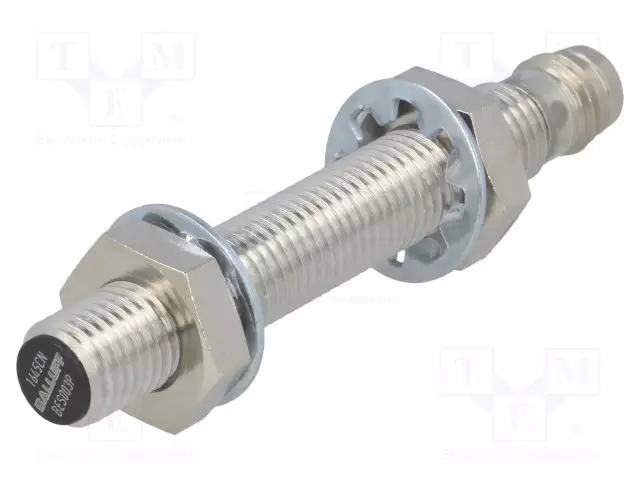 INDUKTIIVINEN ANTURI - OUT: PNP / NO - 0÷2MM - 12÷30VDC - M8 - IP67 - Teollisuus induktiiviset anturit - BES003P - 1