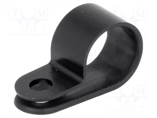 JOHTOKIINNIKE - ØNIPUN : 12,5MM - Metalliset nippusiteet ja kiinnityspanna - H7P - 1