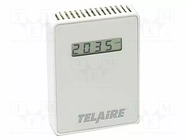 KAASUANTURI - 0÷50°C - Teollisuus kaasuanturit - T8300B-AMP - 1