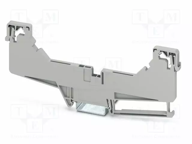 KIINNITYSPIDIKE - PA - NAVAT: 2 - W: 5,2MM - H: 155,8MM - RUNKO: HARMAA - Kiskoliittimet - AB-SK-DTOP - 1