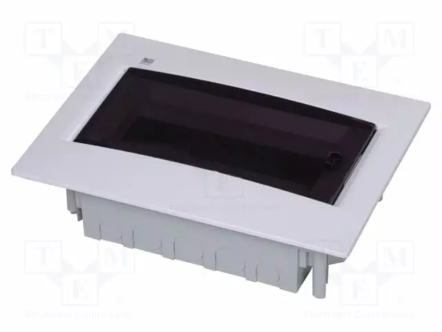 KOTELO: MODUULILAITTEISTOON - IP40 - RAPPAUSALAINEN - VALKOINEN - Moduulilaitteiston kotelot - PW-C.13512-P - 1