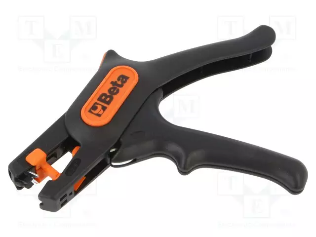 KUORINTATYÖKALU - ØJOH: 0÷3,5MM - 0,2÷6MM2 - JOHTO: PYÖREÄ - Kaapelinkuorintatyökalut - BE1148P - 1