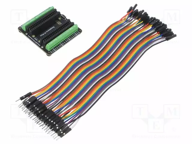 LAAJENNUSLEVY - PORTTILAAJENNIN - Embedded järjestelmien lisätarvikkeet - KRPI-PICO-EXP - 1