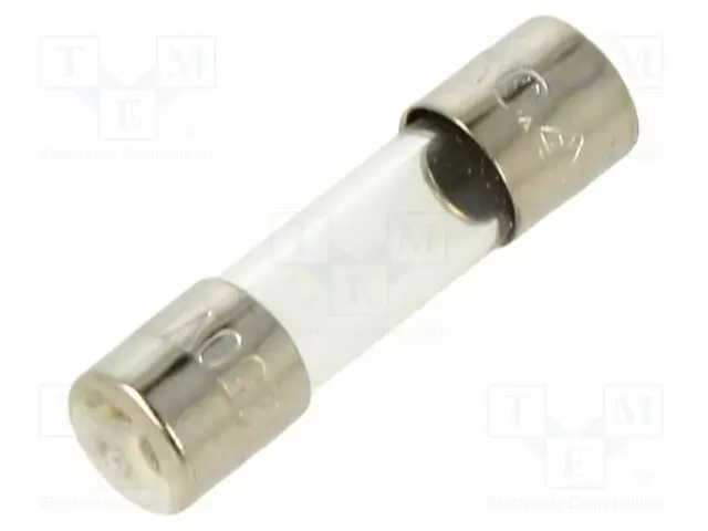 LASISULAKE - 32MA - 250VAC - NOPEA - 5,2X20MM - Sulakkeet 5x20mm - nopeat - 0217.032HXP - 1